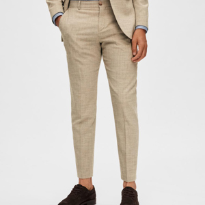 SELECTED HOMME Slim Fit Suit Trousers